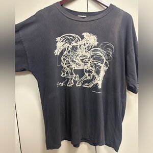 Vintage 90’s Salvador Dali T Shirt
